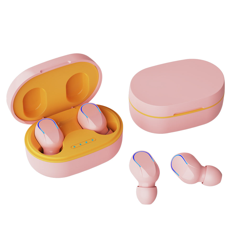 X99 Button Control LED Indicator Mini TWS Bluetooth 5.1 Stereo Earphone Wireless In-ear Music Calling Headset X99 Button Control LED Indicator Mini TWS Bluetooth 5.1 Stereo Earphone Wireless In-ear Music Calling Headset
